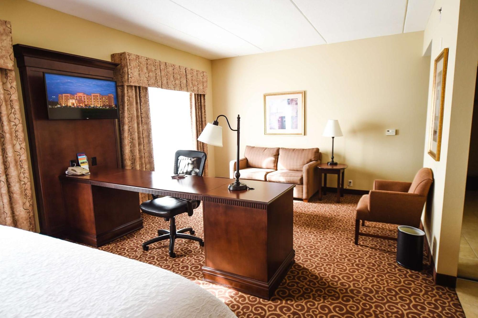 Hampton Inn&Suites Ocala - Belleview Marion Oaks Extérieur photo