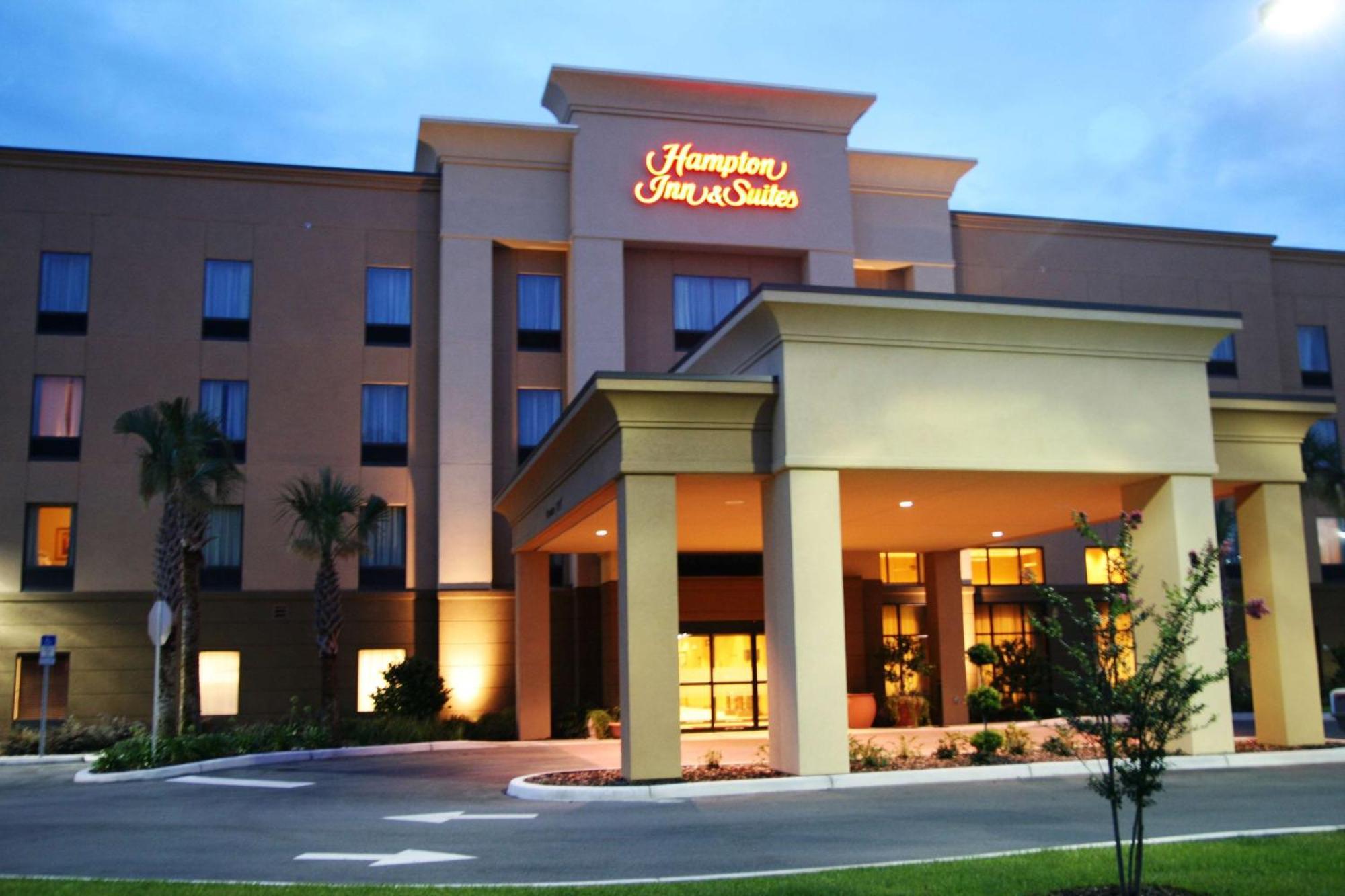 Hampton Inn&Suites Ocala - Belleview Marion Oaks Extérieur photo