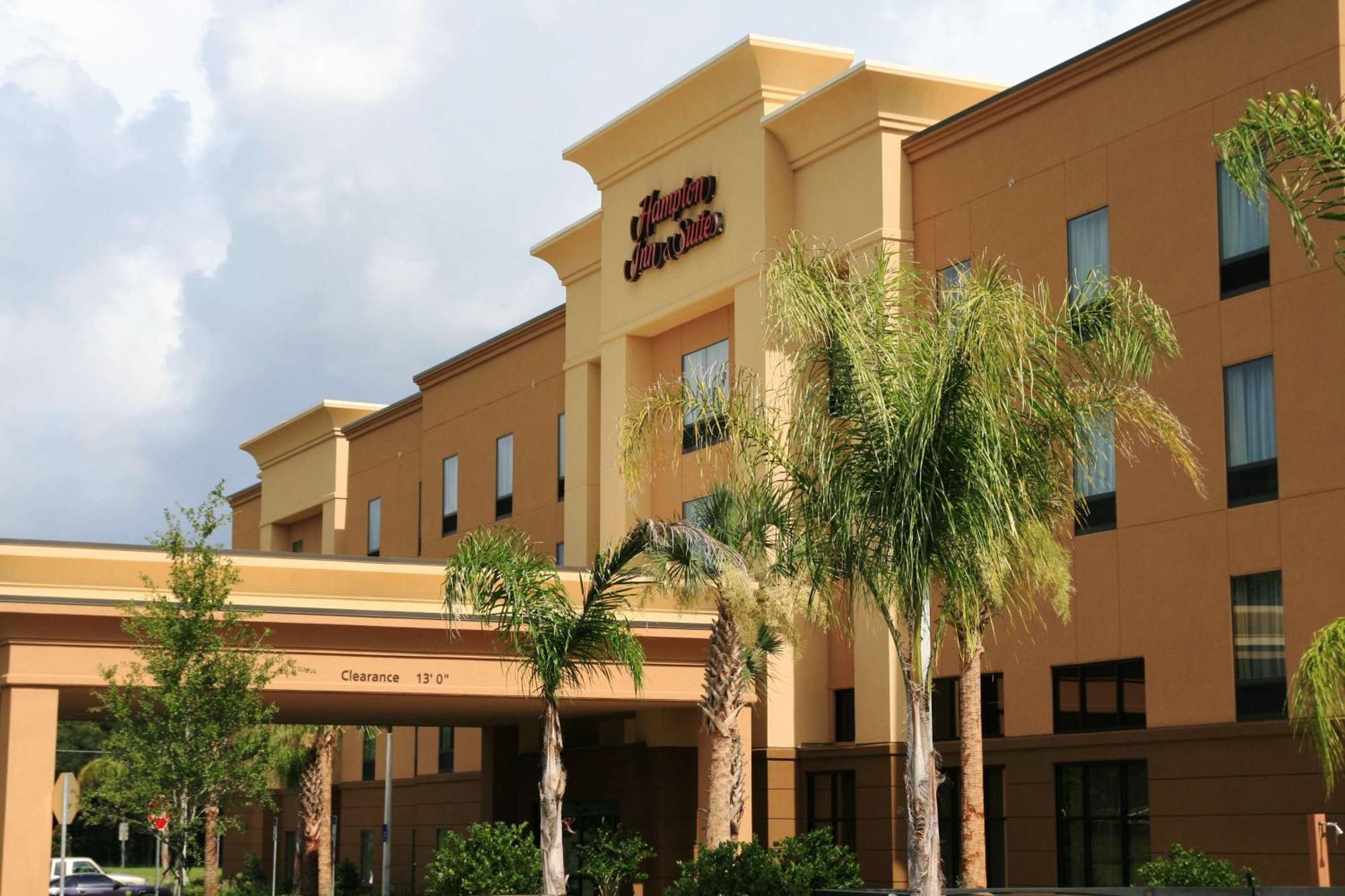 Hampton Inn&Suites Ocala - Belleview Marion Oaks Extérieur photo