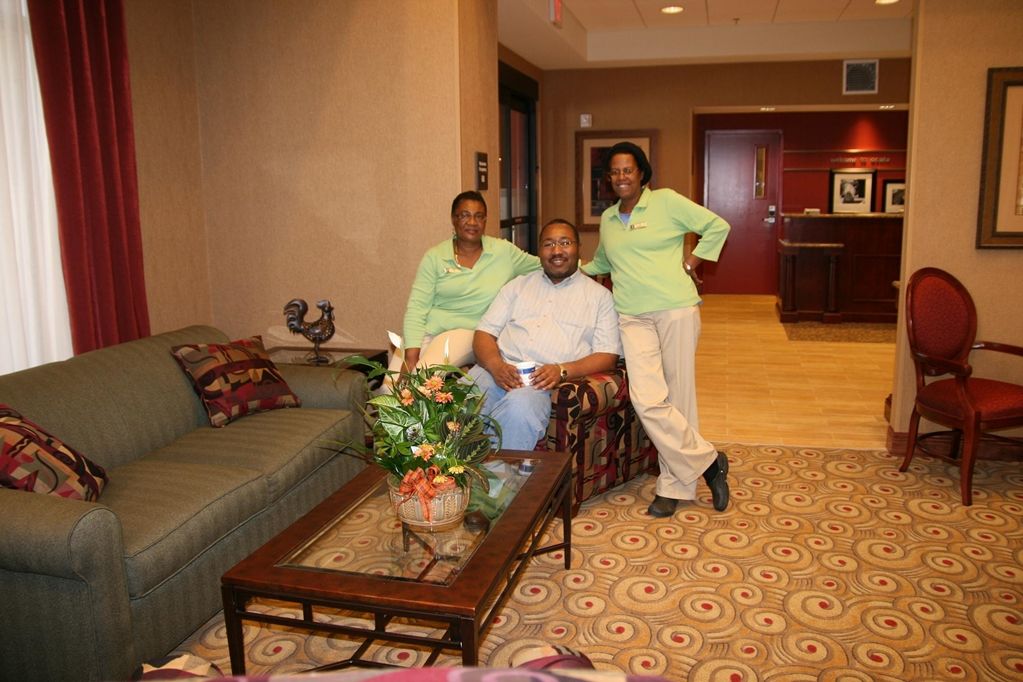 Hampton Inn&Suites Ocala - Belleview Marion Oaks Intérieur photo